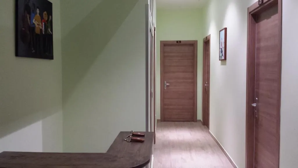 Blu Gardenia Hotel Rome 0*,